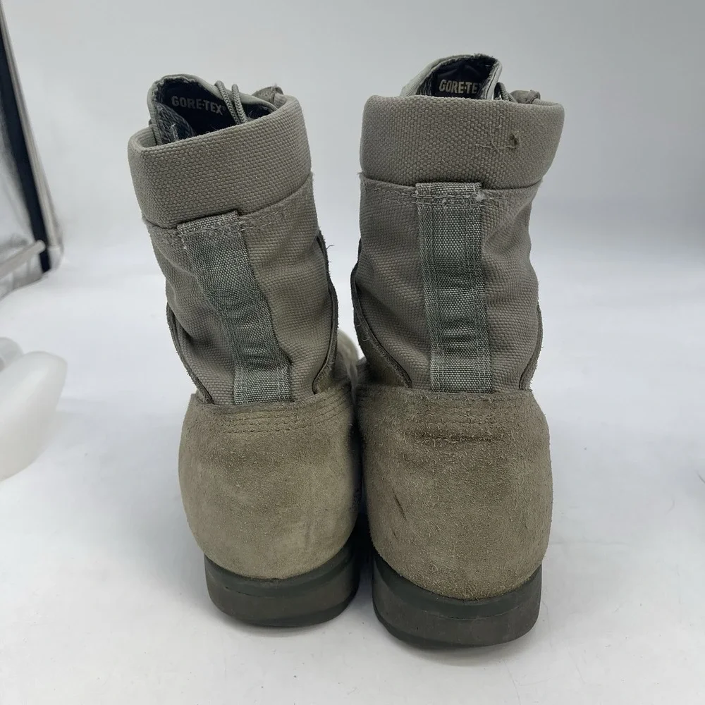 McRae Footwear Gore-Tex Vibram Combat Boots Mens 11 R US Army Authorized
